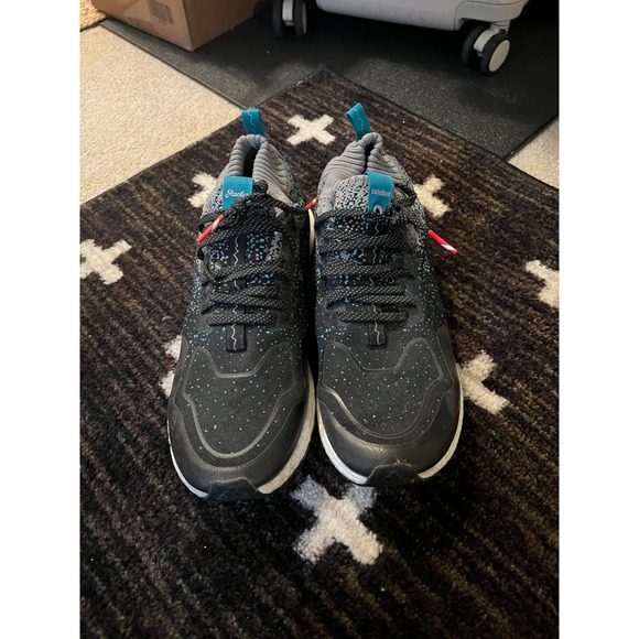 Solebox x Packer Shoes x UltraBoost Mid Core Black Energy Blue 11.5 - Picture 3 of 5